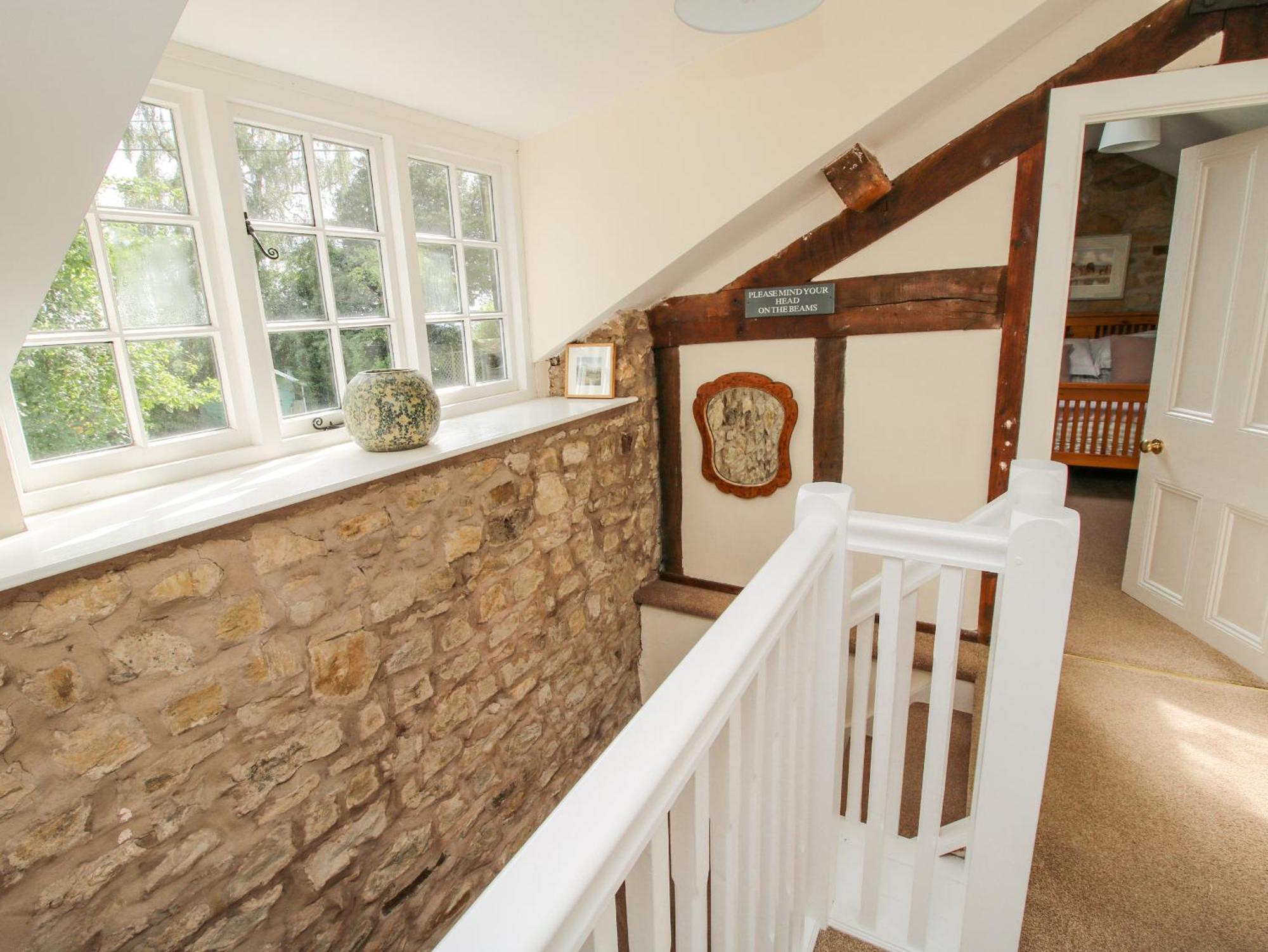 Villa The Coach House Ludlow Exterior foto