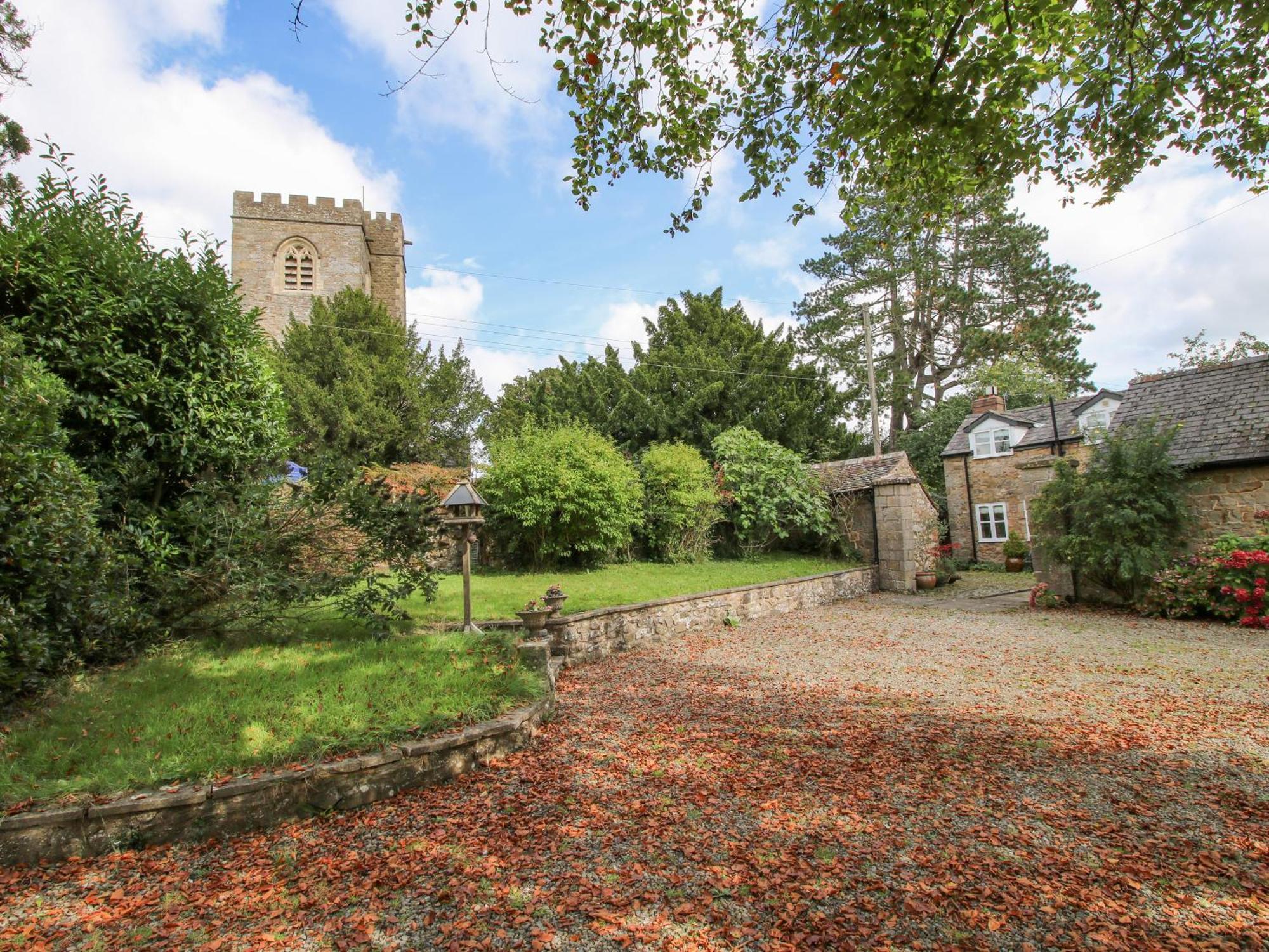 Villa The Coach House Ludlow Exterior foto